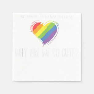 Cute LGBT Rainbow Heart Lesbian Gay Pride Month Eq Servet