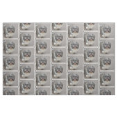 Cute Lhasa Apso Stof (Fat Quarter)