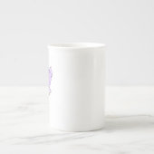 Cute Libra Dragon design zodiac mug (Devant)