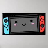 Cute lil Switch Poster (Voorkant)