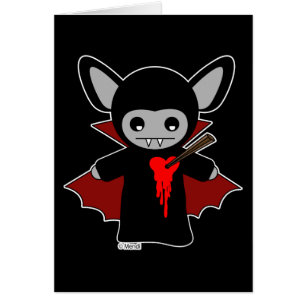 Cute Lil Vampire Bat