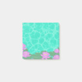 Cute Lilypad Sticky Notes (Voorkant)
