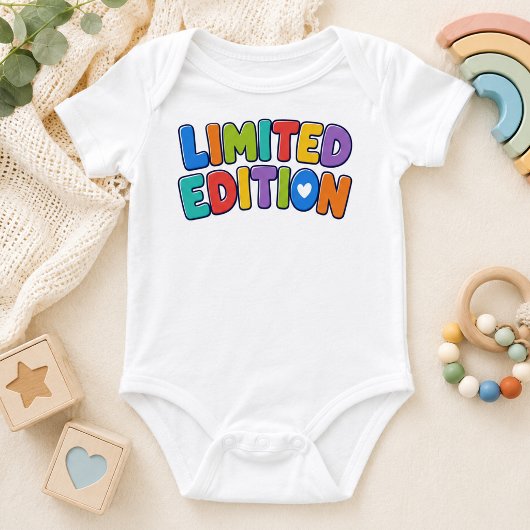 Cute Limited Edition  Romper