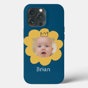 Cute Lion Baby Afbeelding iPhone 13 Pro Hoesje