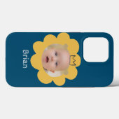 Cute Lion Baby Afbeelding Case-Mate iPhone Case (Achterkant (horizontaal))