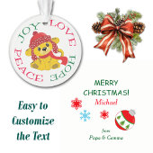 Cute Lion Cub Enfants