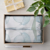 Cute Lion Illustration Tissuepapier (Geschenk)