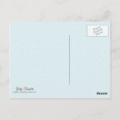 Cute Litte Owls Briefkaart (Achterkant)