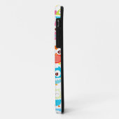 Cute Litte Owls Personalized Case-Mate iPhone Case (Achterkant/links)