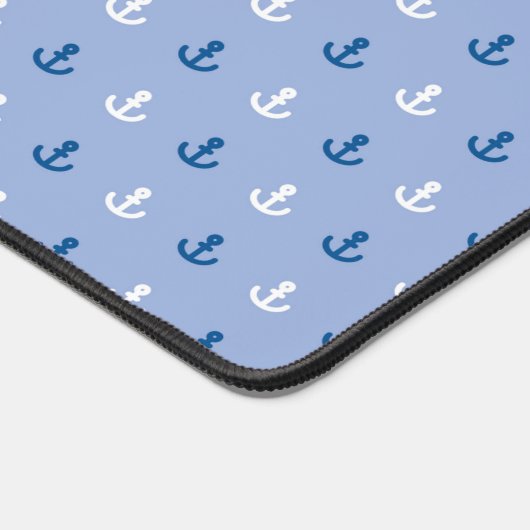 Cute Little Anchor Pattern (Coin)