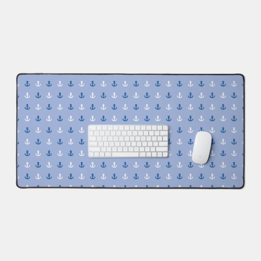 Cute Little Anchor Pattern (Clavier et souris)