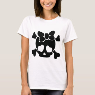 Cute Little Baby Skull T-shirt
