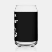 Cute Little Black Monkey (Gauche)