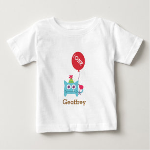 Cute Little Blue Monster, Voor Baby's