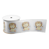 Cute Little Boho Lion Baby shower Lint (Spoel)