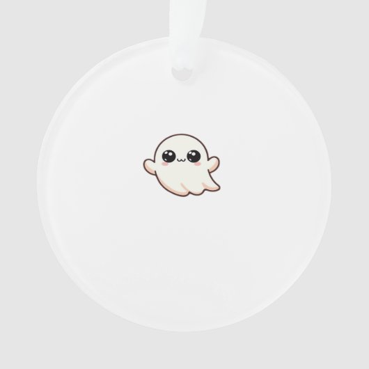 Cute Little Boo Basic Clean (devant)