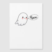 Cute Little Boo Graphic Cool Aesthetic (Voorkant)