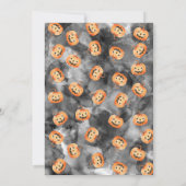 Cute Little Boo Invitation Baby shower (Dos)