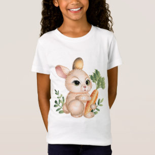 Cute Little Bunny T-shirt