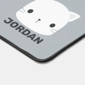 Cute Little Cat avec nom personnalisé (Coin)