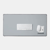 Cute Little Cat avec nom personnalisé (Clavier et souris)