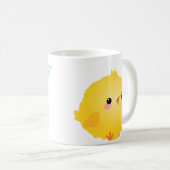 Cute Little Chick Koffiemok (Voorkant rechts)