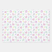 Cute Little Dragon - Wrapping Paper (Voorkant 3)