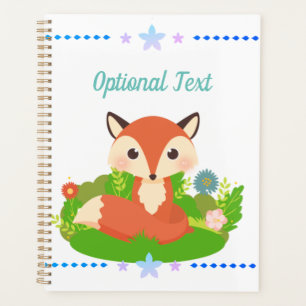 Cute Little Fox