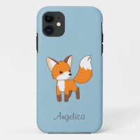 Cute Little Fox
