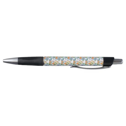 Cute Little Fox Pattern Pen (Bodem)