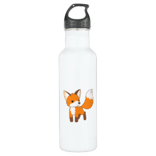 Cute Little Fox Waterfles