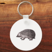 Cute Little Hedegel Sleutelhanger (Voorkant)