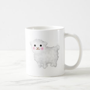 Cute Little Lamb Koffiemok