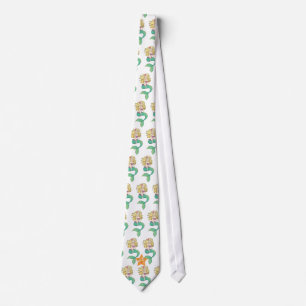 Cute Little Mermaid Stropdas