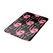 Cute Little Monkey Badmat (Gekanteld)