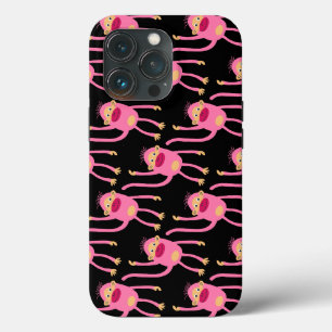 Cute Little Monkey iPhone 13 Pro Hoesje