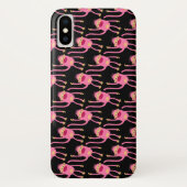Cute Little Monkey Case-Mate iPhone Case (Achterkant)