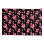 Cute Little Monkey Kussensloop (Achterkant)