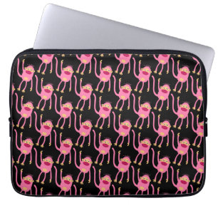 Cute Little Monkey Laptop Sleeve