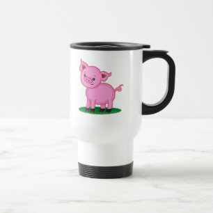 Cute Little Pig Mok