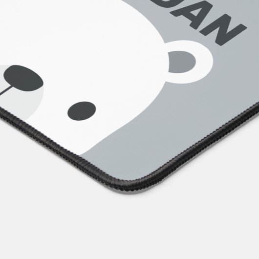 Cute Little Polar Bear (Coin)