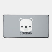 Cute Little Polar Bear (Recto)