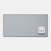 Cute Little Polar Bear (Recto)