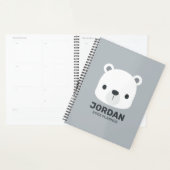 Cute Little Polar Bear (Devant avec enveloppe)