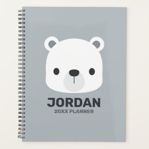 Cute Little Polar Bear