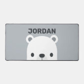 Cute Little Polar Bear (Recto)