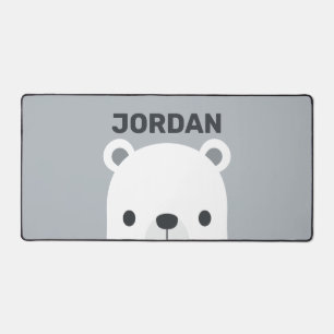 Cute Little Polar Bear