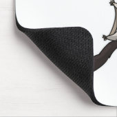 Cute Little Sugar Glider Animal Gift Muismat (Hoek)