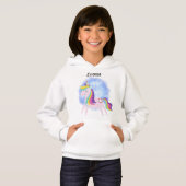 Cute little unicorn  (Devant entier)