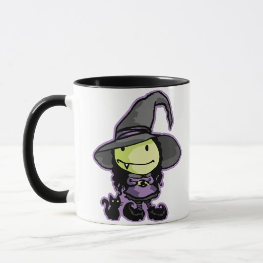 Cute Little Witchy Mok (Links)